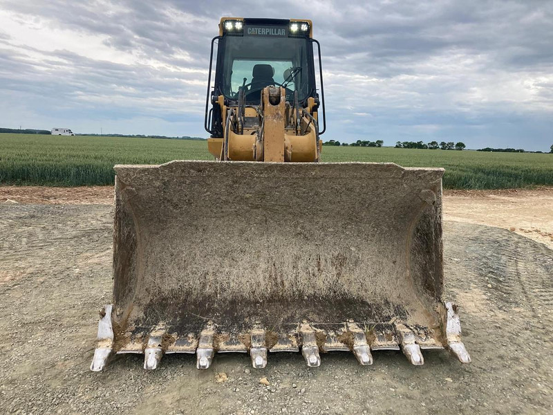 Caterpillar 963K - Lastare: bild 2 Caterpillar 963K - Lastare: bild 2