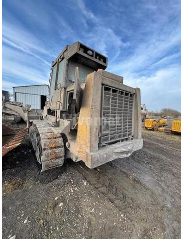 Caterpillar 973C - - Bandlastare: bild 5 Caterpillar 973C - - Bandlastare: bild 5