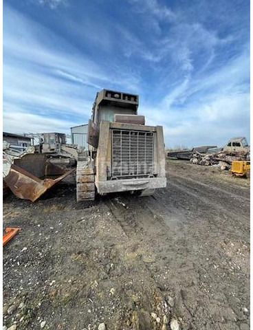 Caterpillar 973C - - Bandlastare: bild 4 Caterpillar 973C - - Bandlastare: bild 4