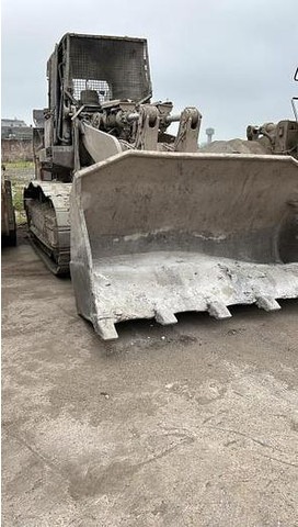 Caterpillar 973D - - Bandlastare: bild 2 Caterpillar 973D - - Bandlastare: bild 2