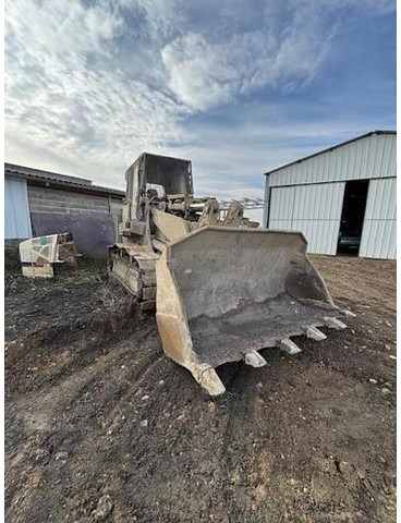 Caterpillar 973D - - Bandlastare: bild 4 Caterpillar 973D - - Bandlastare: bild 4