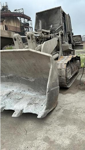 Caterpillar 973D - - Bandlastare: bild 1 Caterpillar 973D - - Bandlastare: bild 1