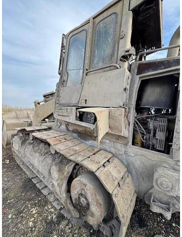 Caterpillar 973D - - Bandlastare: bild 3 Caterpillar 973D - - Bandlastare: bild 3