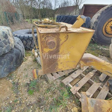 Caterpillar HG/08 VERIN BENNE 769C 769D 771C 771D - - Bränsletank för Byggmaskiner: bild 5 Caterpillar HG/08 VERIN BENNE 769C 769D 771C 771D - - Bränsletank för Byggmaskiner: bild 5