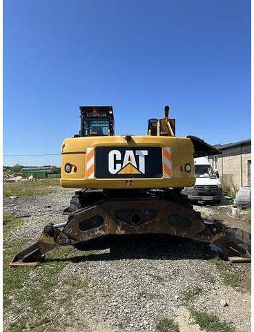Caterpillar M322D VAH - Minigrävmaskin: bild 3 Caterpillar M322D VAH - Minigrävmaskin: bild 3