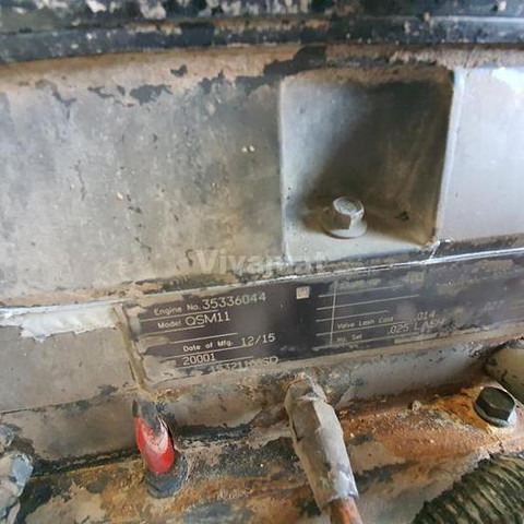 Cummins QSM11 - Motor: bild 5 Cummins QSM11 - Motor: bild 5