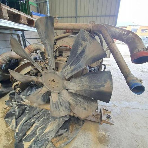 Cummins QSM11 - Motor: bild 4 Cummins QSM11 - Motor: bild 4