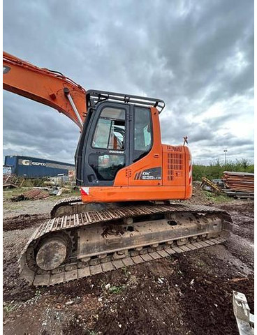 Doosan DX235LCR - - Bandgrävare: bild 3 Doosan DX235LCR - - Bandgrävare: bild 3