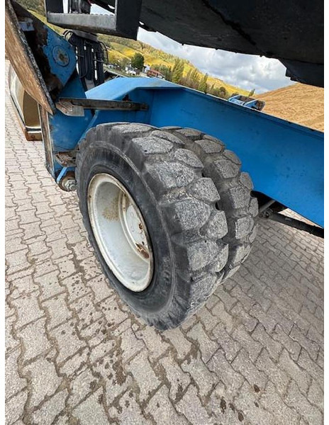 Fuchs MHL360 - Hjullastare: bild 4 Fuchs MHL360 - Hjullastare: bild 4