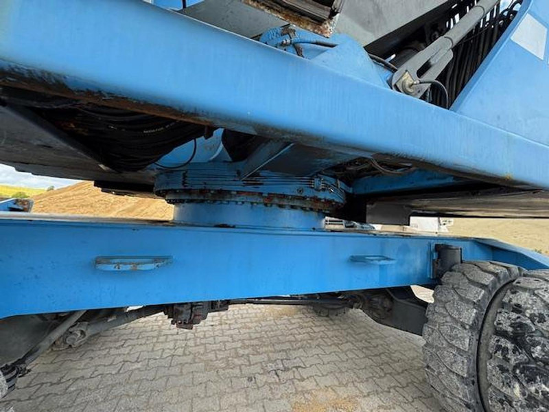 Fuchs MHL360 - Hjullastare: bild 5 Fuchs MHL360 - Hjullastare: bild 5