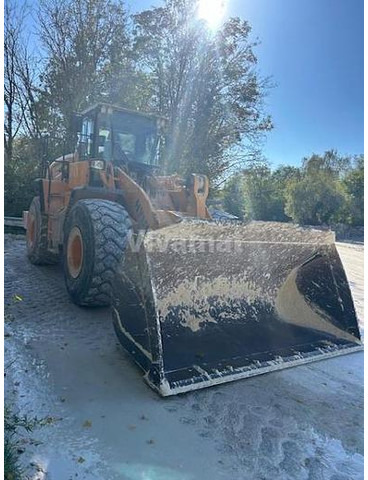 Hyundai HL970 - Hjullastare: bild 5 Hyundai HL970 - Hjullastare: bild 5