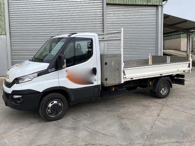 Iveco 35C18 - Tippbil lastbil: bild 3 Iveco 35C18 - Tippbil lastbil: bild 3