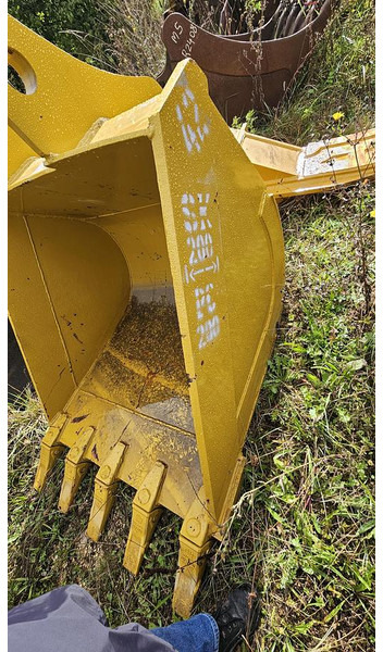 Komatsu PC200 - Skopa: bild 3 Komatsu PC200 - Skopa: bild 3