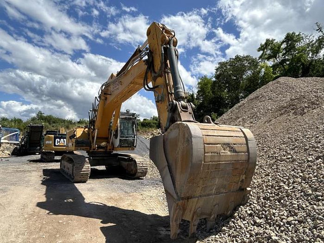 Liebherr 954 C HD Litronic - - Bandgrävare: bild 4 Liebherr 954 C HD Litronic - - Bandgrävare: bild 4