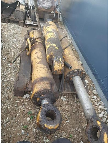 Liebherr A914 - Cylinderblock: bild 2 Liebherr A914 - Cylinderblock: bild 2