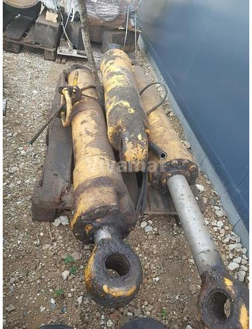 Liebherr A914 - Cylinderblock: bild 2 Liebherr A914 - Cylinderblock: bild 2