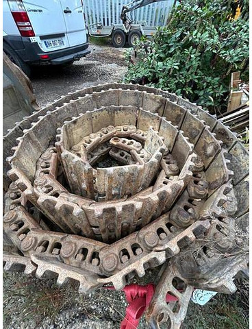 Liebherr - Universaldel för Bandgrävare: bild 2 Liebherr - Universaldel för Bandgrävare: bild 2