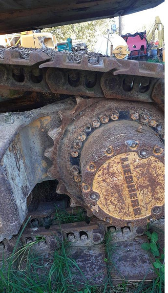 Liebherr R914 - Larvband för Byggmaskiner: bild 4 Liebherr R914 - Larvband för Byggmaskiner: bild 4