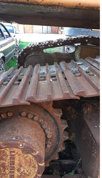 Liebherr R914 - Larvband för Byggmaskiner: bild 2 Liebherr R914 - Larvband för Byggmaskiner: bild 2