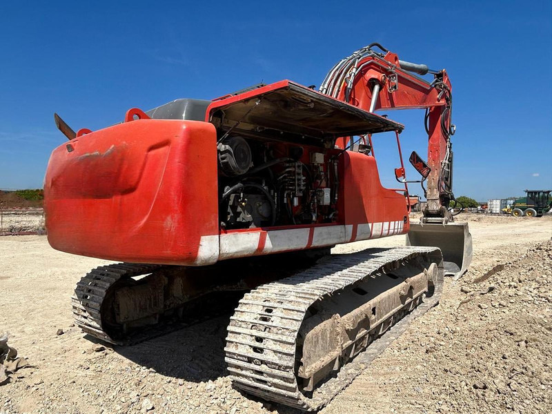 Liebherr R924 LC - Bandgrävare: bild 4 Liebherr R924 LC - Bandgrävare: bild 4