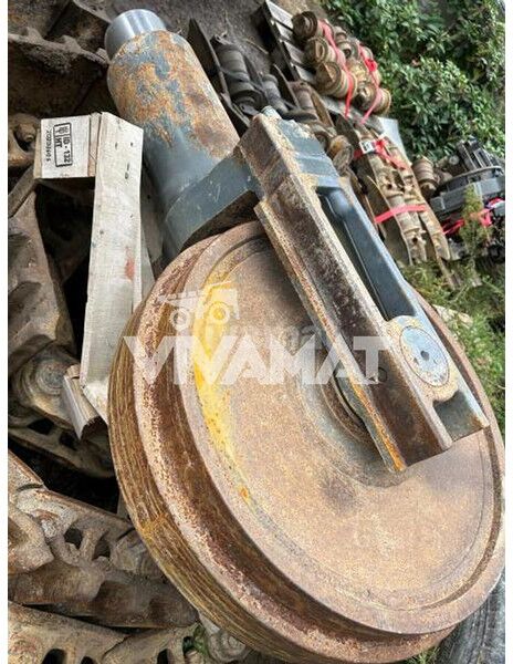 Liebherr R954C / R954B / R964B / R964C - Larvband: bild 1 Liebherr R954C / R954B / R964B / R964C - Larvband: bild 1