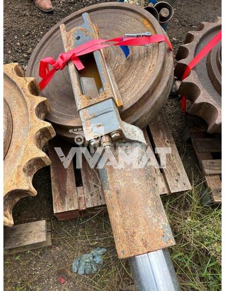 Liebherr R954C / R954B / R964B / R964C - Larvband: bild 2 Liebherr R954C / R954B / R964B / R964C - Larvband: bild 2