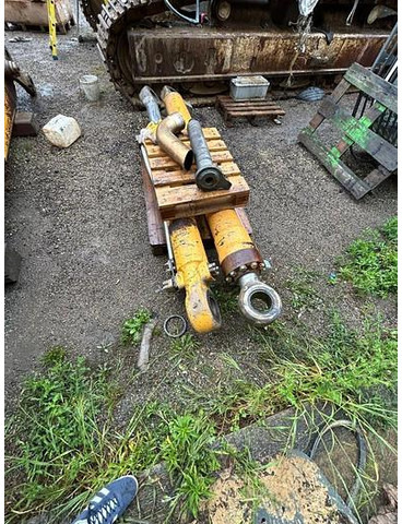 Liebherr R954CHD Li - Cylinderblock: bild 2 Liebherr R954CHD Li - Cylinderblock: bild 2