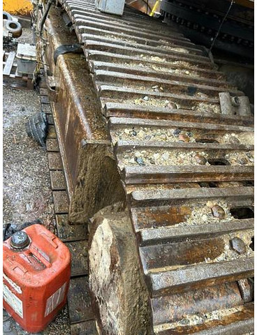 Liebherr R954CHD Li - Larvband: bild 4 Liebherr R954CHD Li - Larvband: bild 4