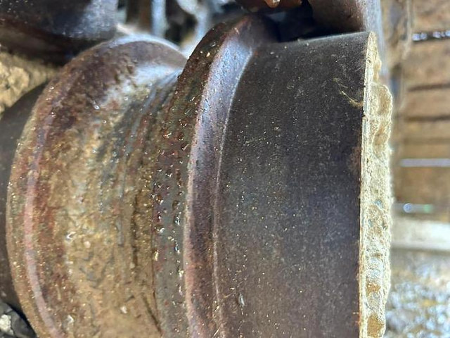 Liebherr R954CHD - Larvband: bild 4 Liebherr R954CHD - Larvband: bild 4