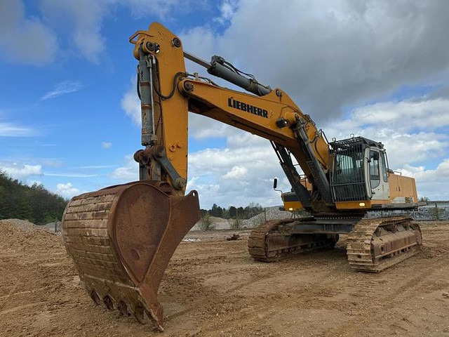 Liebherr R964C Litronic - - Bandgrävare: bild 2 Liebherr R964C Litronic - - Bandgrävare: bild 2