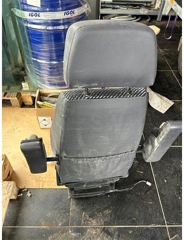 Liebherr Siège - R954CHD Li - Säte för Byggmaskiner: bild 4 Liebherr Siège - R954CHD Li - Säte för Byggmaskiner: bild 4