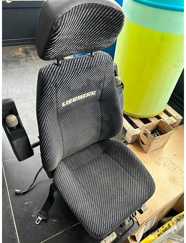 Liebherr Siège - R954CHD Li - Säte för Byggmaskiner: bild 2 Liebherr Siège - R954CHD Li - Säte för Byggmaskiner: bild 2