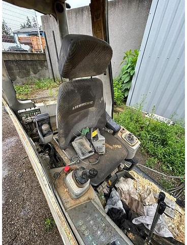 Liebherr Siège - R954CHD Li - Säte för Byggmaskiner: bild 5 Liebherr Siège - R954CHD Li - Säte för Byggmaskiner: bild 5