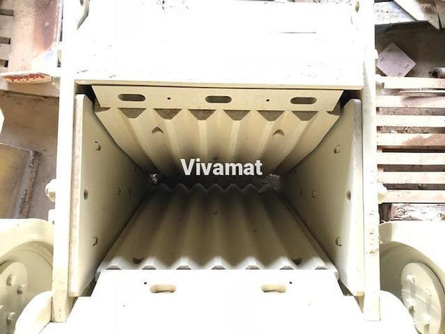 METSO MINERALS C80 - Krossverk: bild 2 METSO MINERALS C80 - Krossverk: bild 2