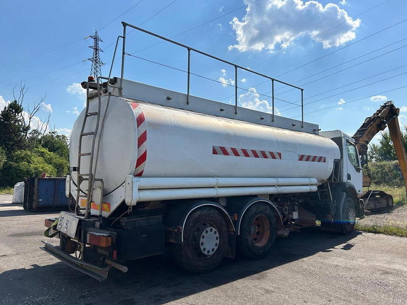 Renault 320 - Tankbil: bild 4 Renault 320 - Tankbil: bild 4