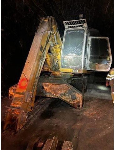 Liebherr A914 - Reservdelar för Grävmaskin på däck: bild 3 Liebherr A914 - Reservdelar för Grävmaskin på däck: bild 3