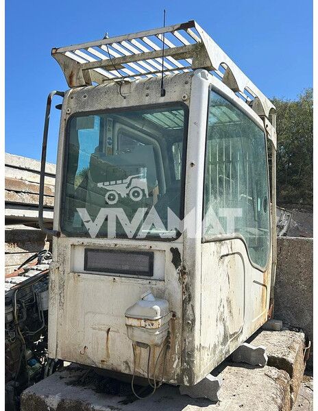 Liebherr R904C R914C R924C R934C R944C R954C - Reservdelar: bild 2 Liebherr R904C R914C R924C R934C R944C R954C - Reservdelar: bild 2