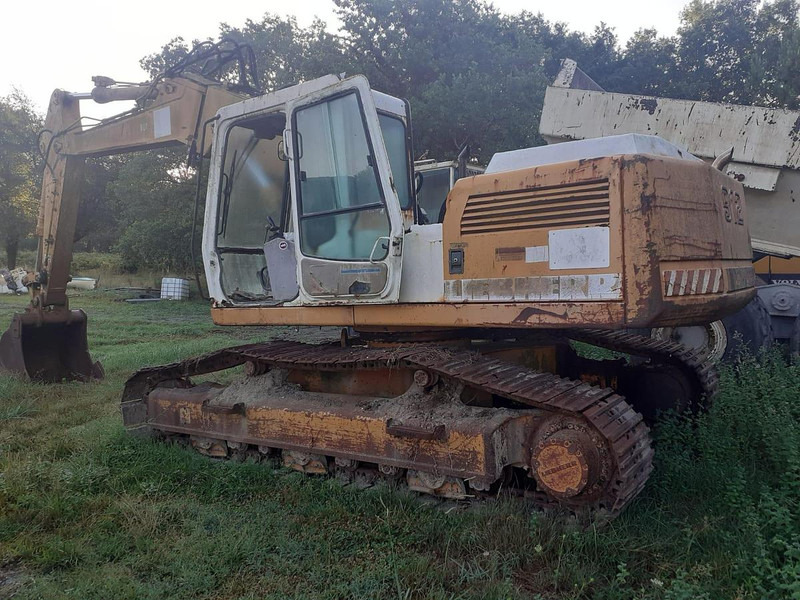 Liebherr R912 - Reservdelar för Bandgrävare: bild 1 Liebherr R912 - Reservdelar för Bandgrävare: bild 1