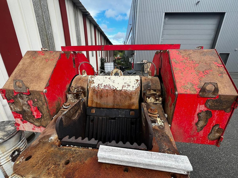 Roc Impact 0604 - Krossverk: bild 2 Roc Impact 0604 - Krossverk: bild 2