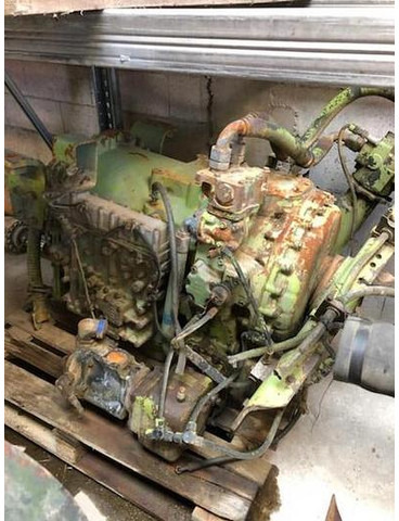 Terex 33-40 - - Motor för Byggmaskiner: bild 2 Terex 33-40 - - Motor för Byggmaskiner: bild 2