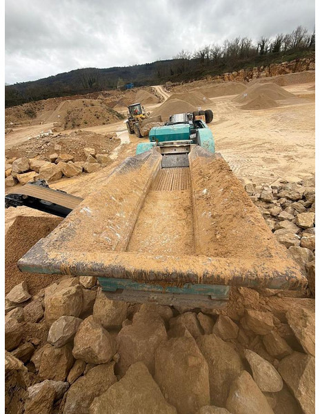 Terex POWERSCREEN PREMIER TRAX300 - Mobilt krossverk: bild 3 Terex POWERSCREEN PREMIER TRAX300 - Mobilt krossverk: bild 3