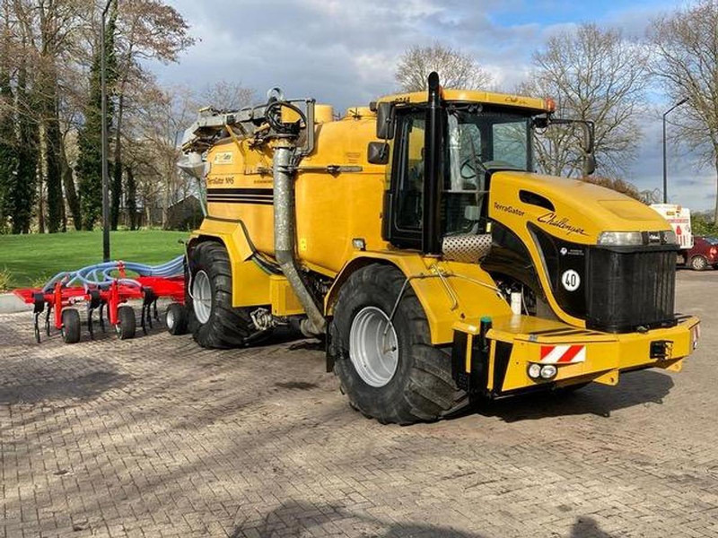 Terra Gator - Spruta: bild 1 Terra Gator - Spruta: bild 1