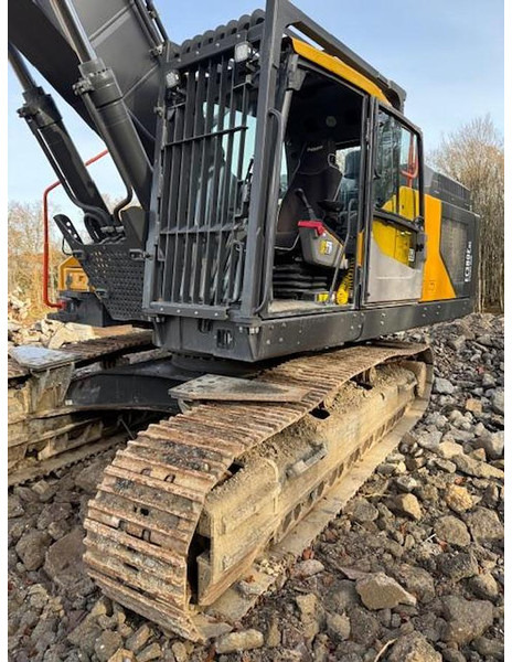 Volvo EC380EL - Bandgrävare: bild 4 Volvo EC380EL - Bandgrävare: bild 4