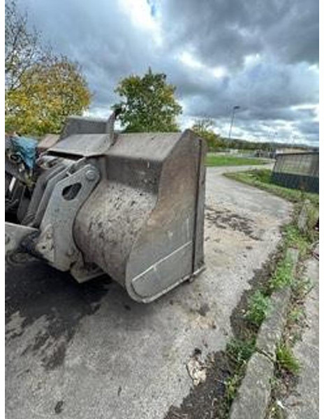 Volvo L150H - Hjullastare: bild 5 Volvo L150H - Hjullastare: bild 5