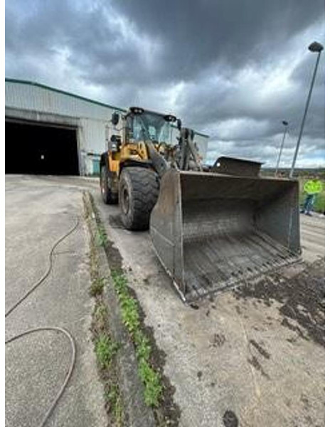 Volvo L150H - Hjullastare: bild 4 Volvo L150H - Hjullastare: bild 4