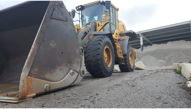 Volvo L90H - Lastare: bild 3 Volvo L90H - Lastare: bild 3