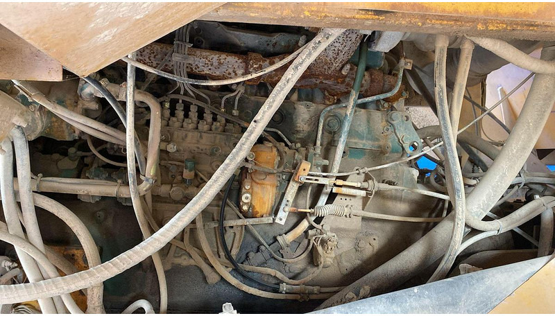 Volvo TD122KFE - Motor: bild 3 Volvo TD122KFE - Motor: bild 3