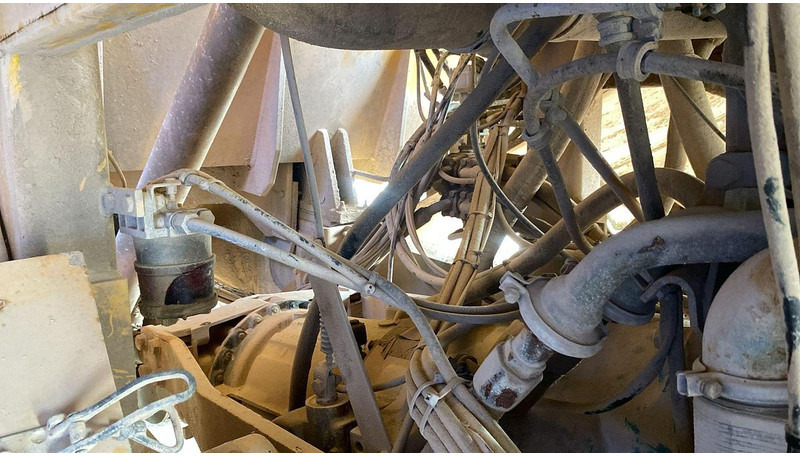 Volvo TD122KFE - Motor: bild 2 Volvo TD122KFE - Motor: bild 2