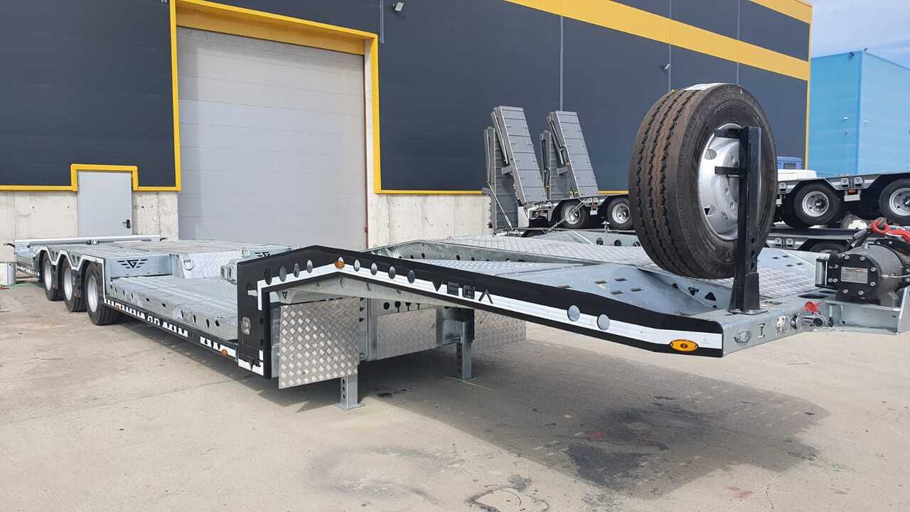 ROYALMAX VEGA TRAILER - Biltransportbil semitrailer: bild 1 ROYALMAX VEGA TRAILER - Biltransportbil semitrailer: bild 1