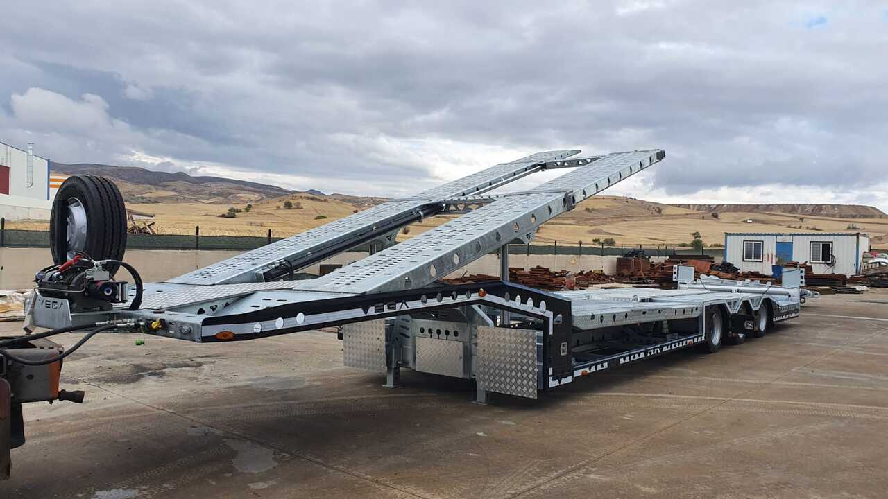 ROYALMAX VEGA TRAILER - Biltransportbil semitrailer: bild 5 ROYALMAX VEGA TRAILER - Biltransportbil semitrailer: bild 5